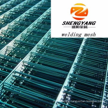 Welded mesh factory